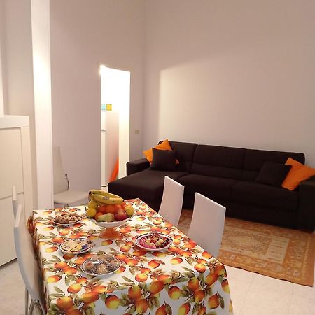 Ferienwohnung Maryalex Punta Secca Exterior foto