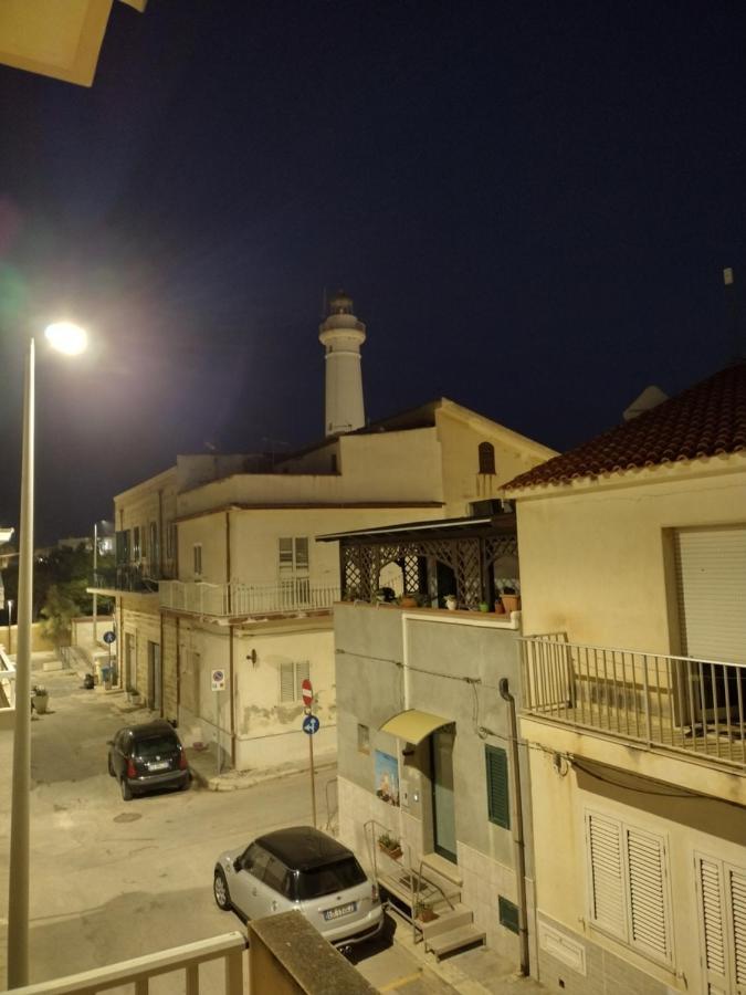 Ferienwohnung Maryalex Punta Secca Exterior foto
