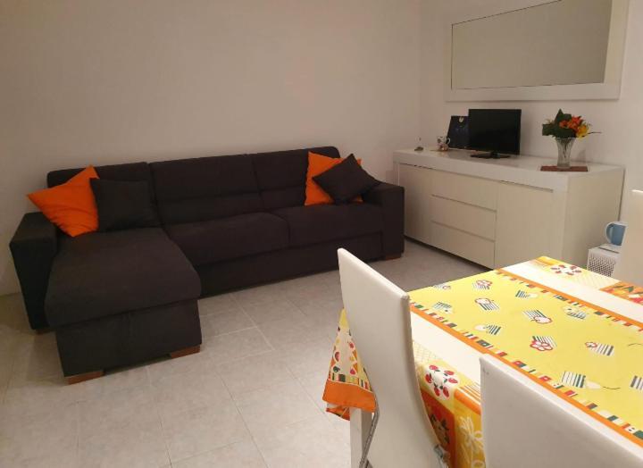 Ferienwohnung Maryalex Punta Secca Exterior foto