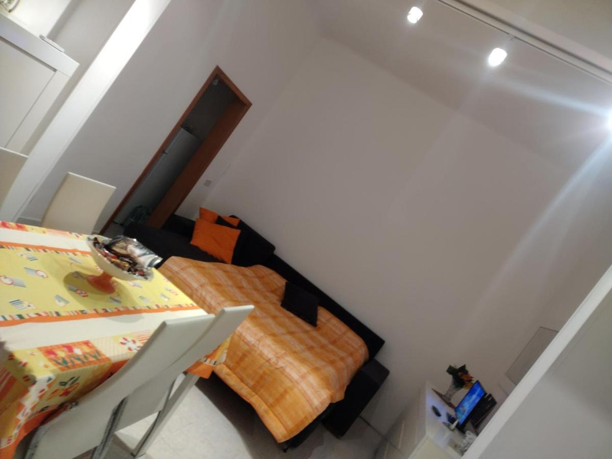 Ferienwohnung Maryalex Punta Secca Exterior foto