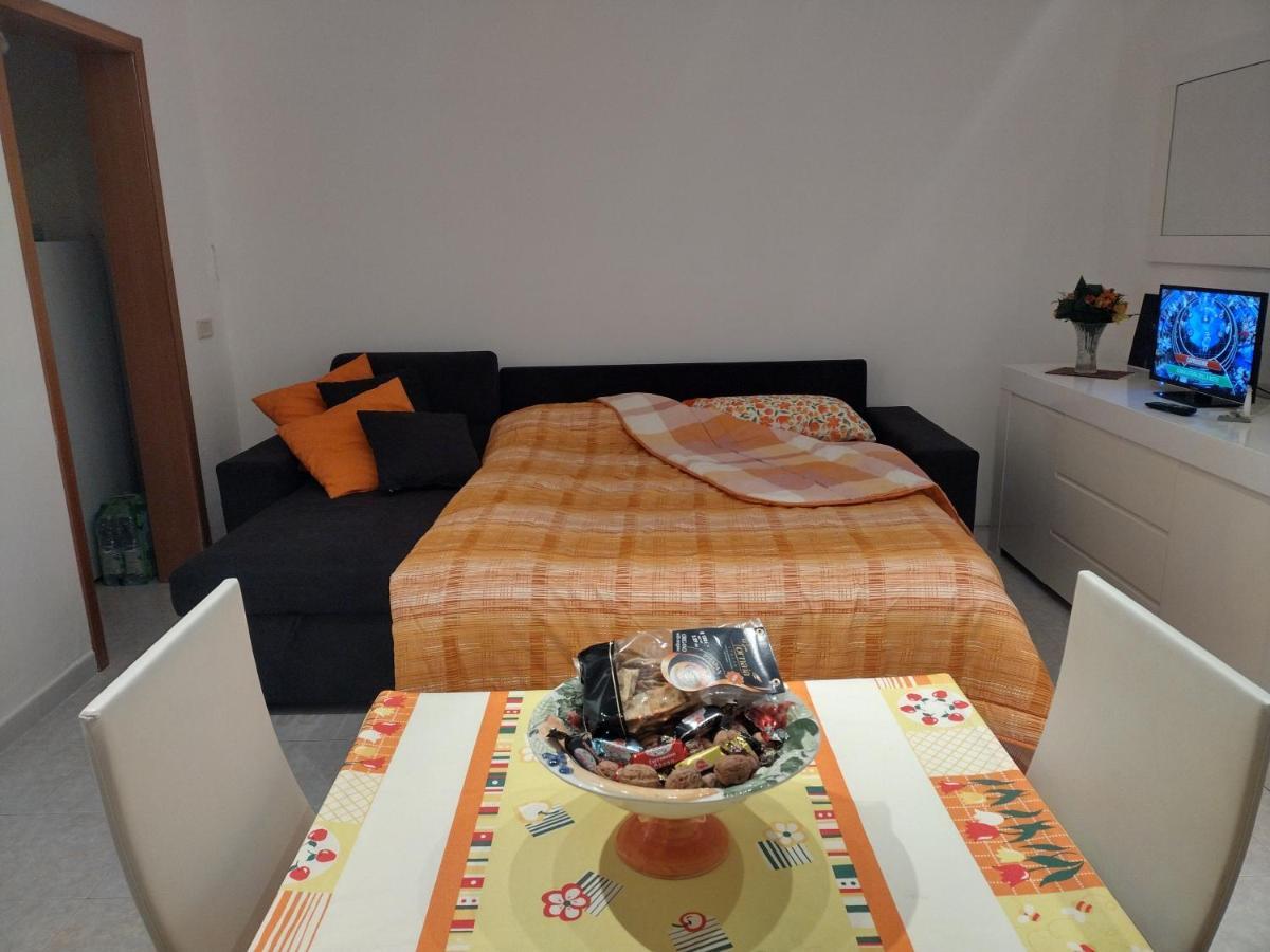 Ferienwohnung Maryalex Punta Secca Exterior foto