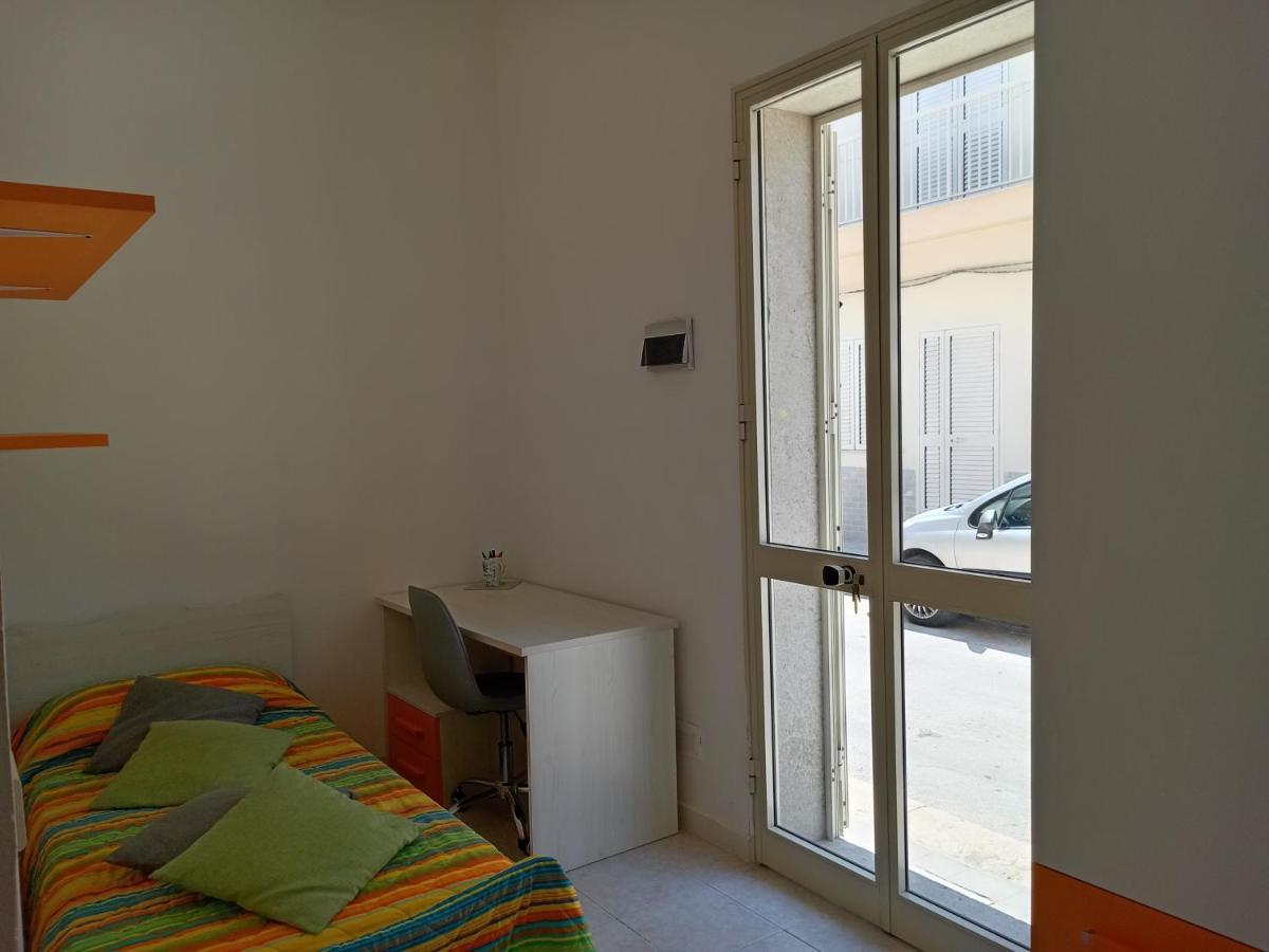 Ferienwohnung Maryalex Punta Secca Exterior foto